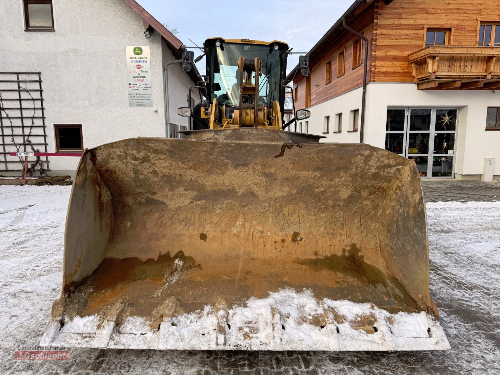 Radlader tipa Caterpillar 938M, Gebrauchtmaschine u Mühldorf (Slika 5)