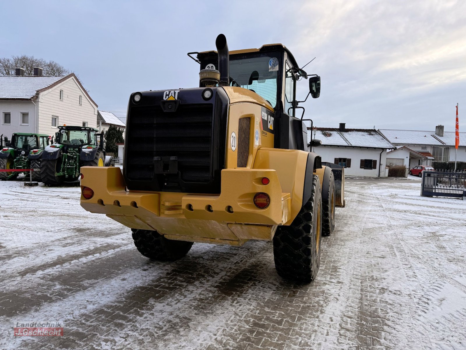 Radlader tipa Caterpillar 938M, Gebrauchtmaschine u Mühldorf (Slika 14)