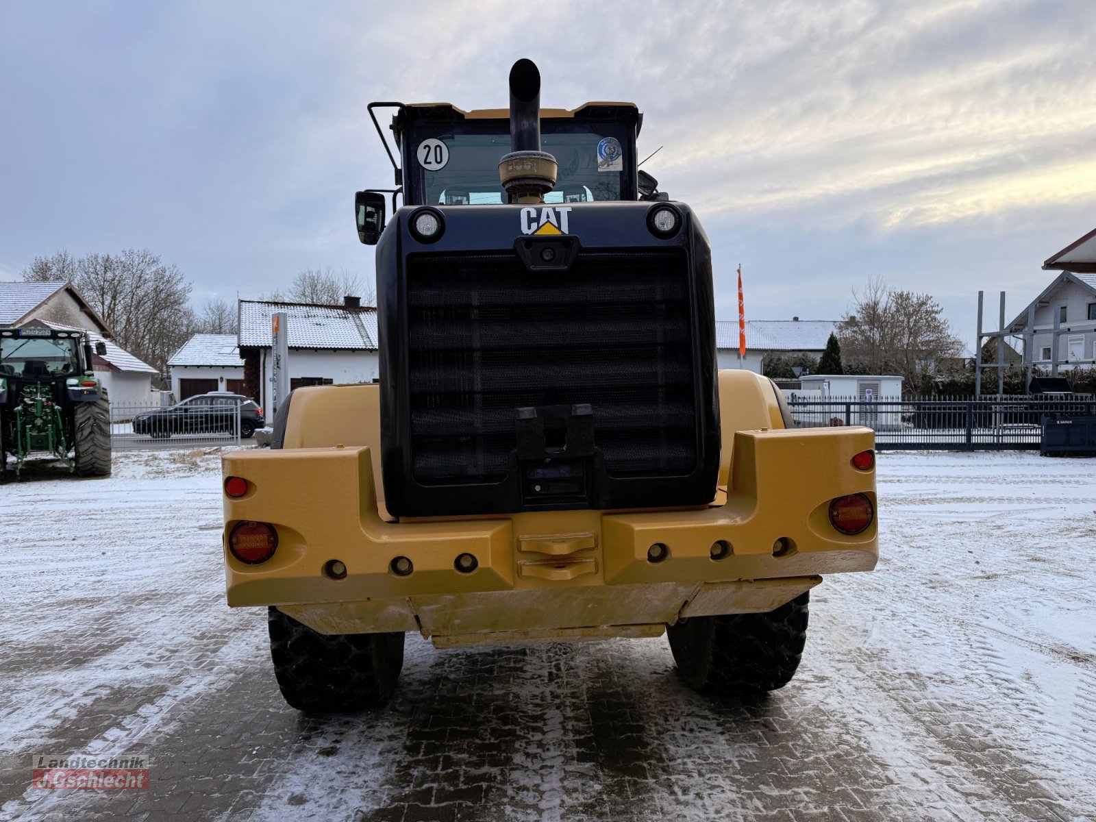 Radlader tipa Caterpillar 938M, Gebrauchtmaschine u Mühldorf (Slika 15)