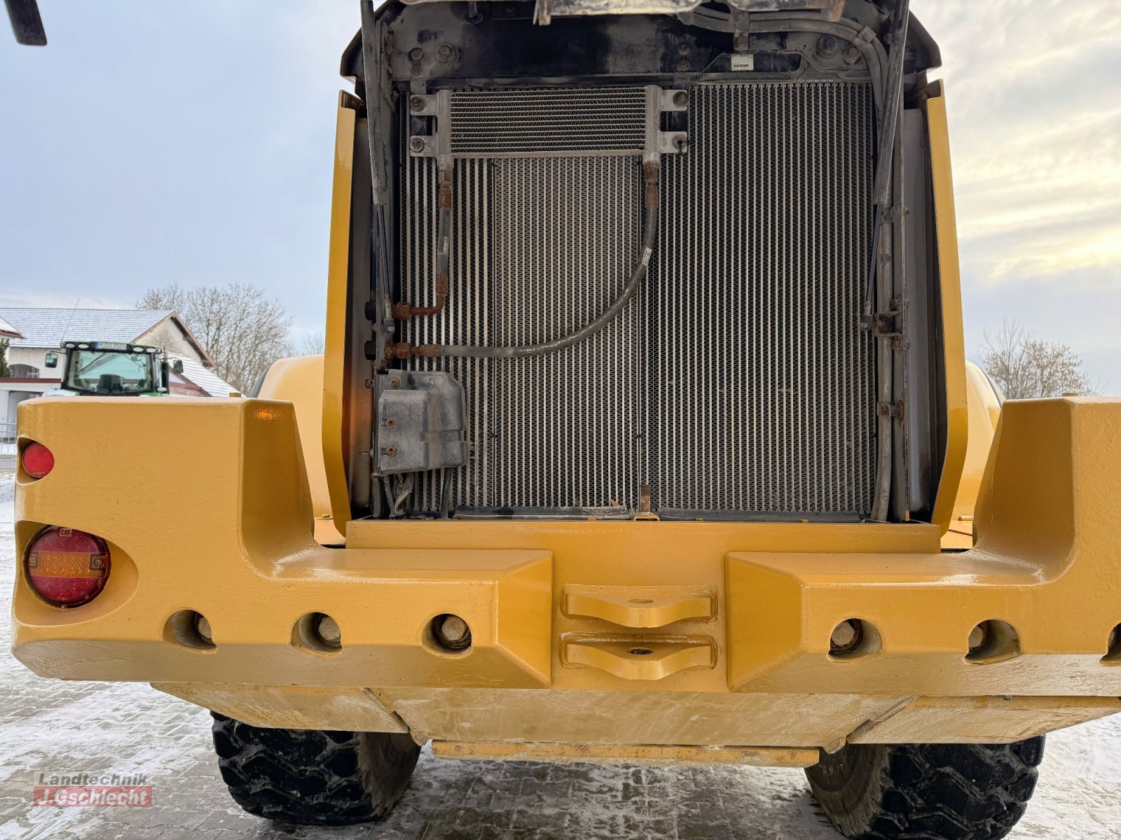 Radlader tipa Caterpillar 938M, Gebrauchtmaschine u Mühldorf (Slika 16)