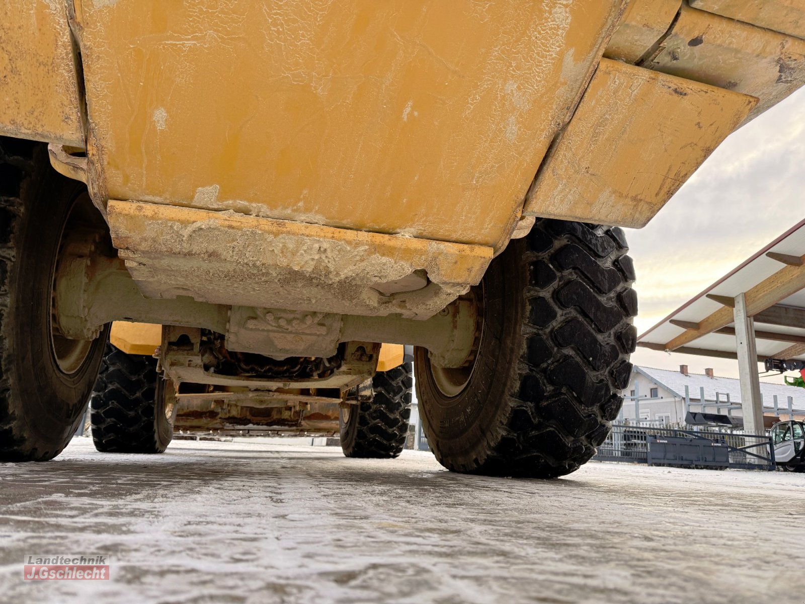 Radlader tipa Caterpillar 938M, Gebrauchtmaschine u Mühldorf (Slika 17)