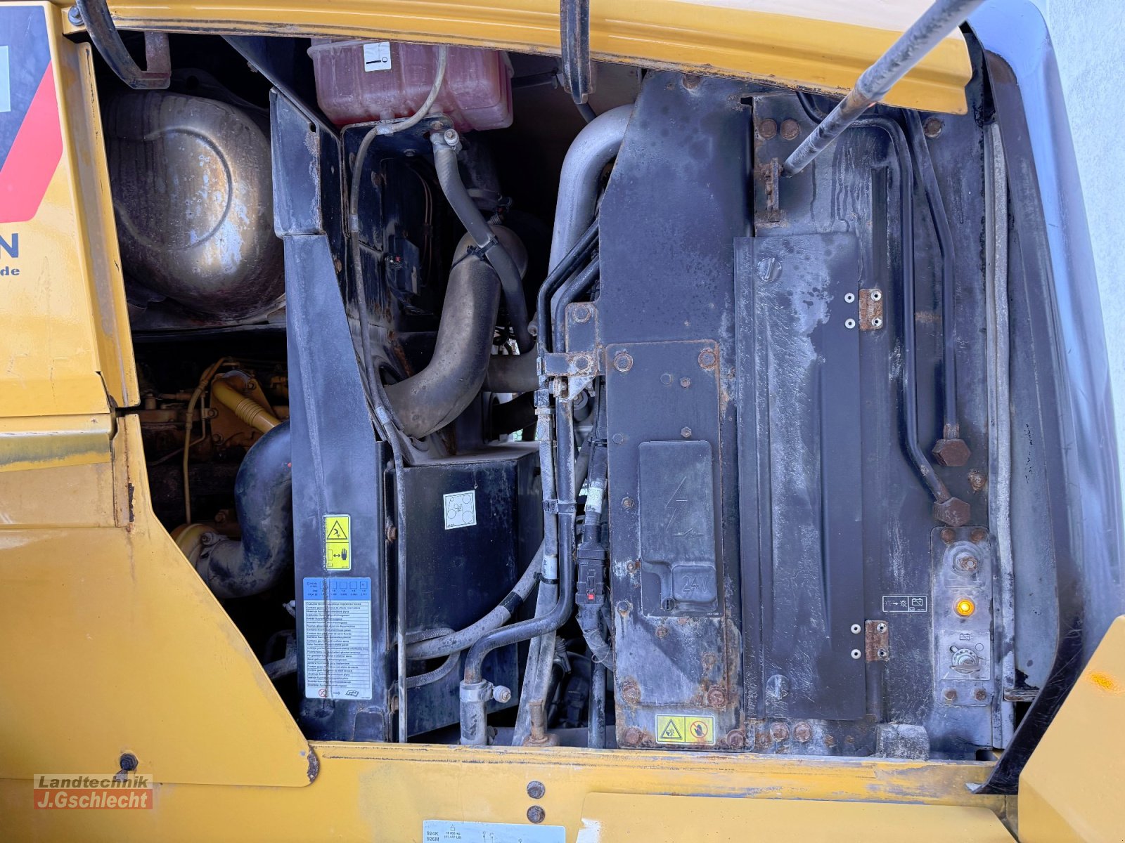 Radlader tipa Caterpillar 938M, Gebrauchtmaschine u Mühldorf (Slika 24)