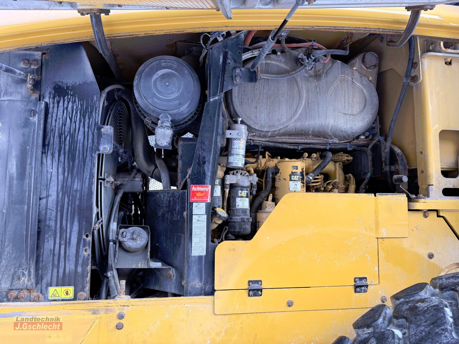 Radlader tipa Caterpillar 938M, Gebrauchtmaschine u Mühldorf (Slika 25)