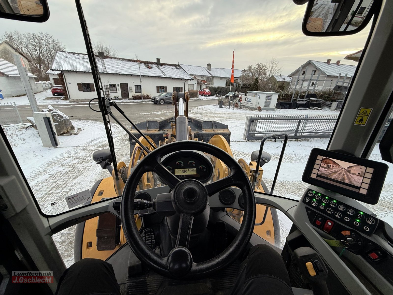 Radlader tipa Caterpillar 938M, Gebrauchtmaschine u Mühldorf (Slika 28)