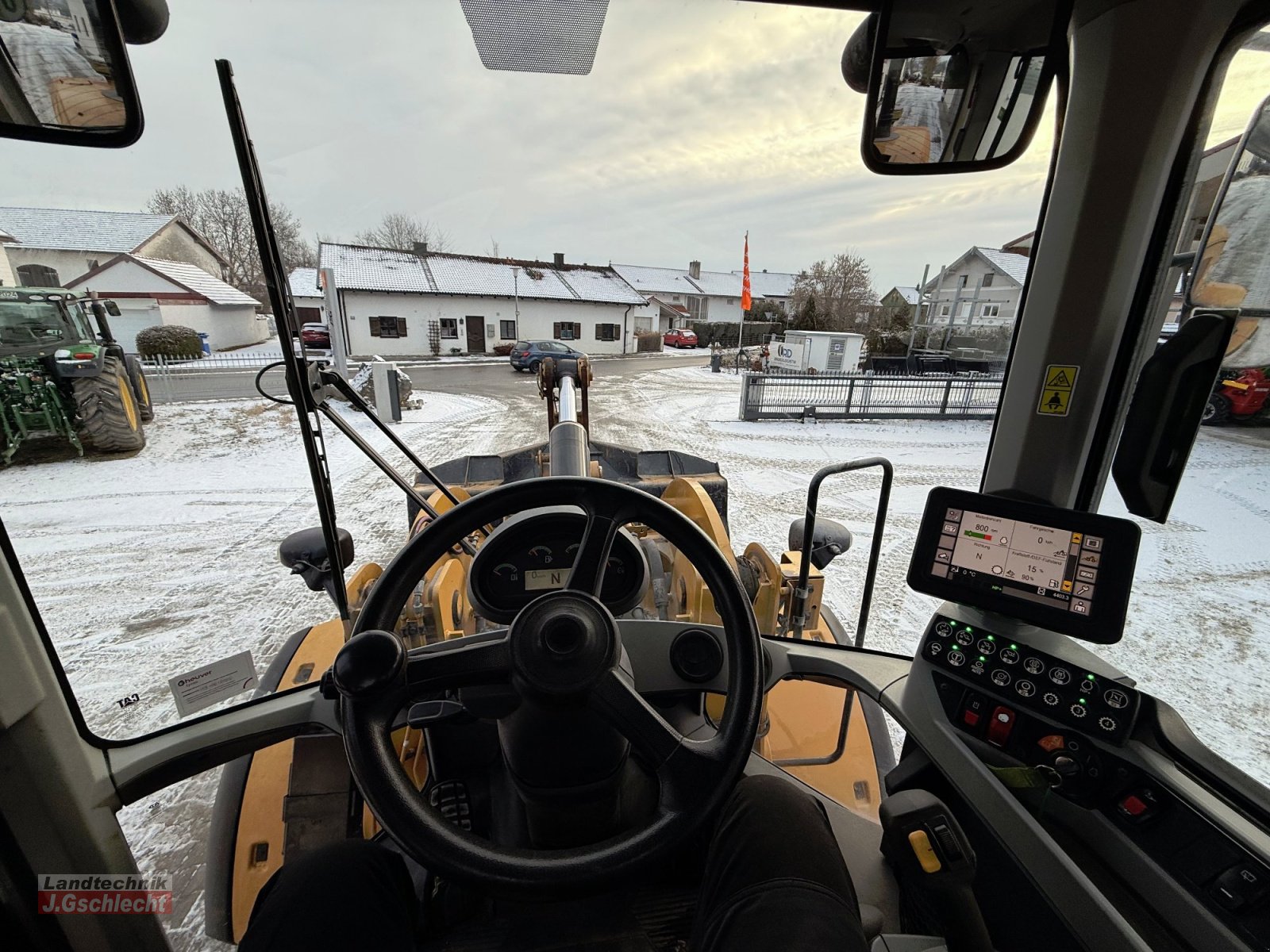 Radlader tipa Caterpillar 938M, Gebrauchtmaschine u Mühldorf (Slika 29)