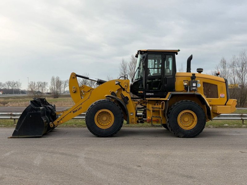 Radlader typu Caterpillar 938MHL, Gebrauchtmaschine v Velddriel