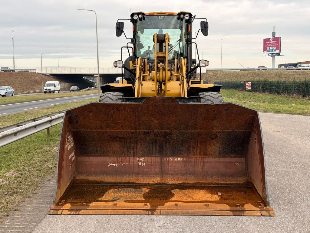 Radlader Türe ait Caterpillar 938MHL, Gebrauchtmaschine içinde Velddriel (resim 9)