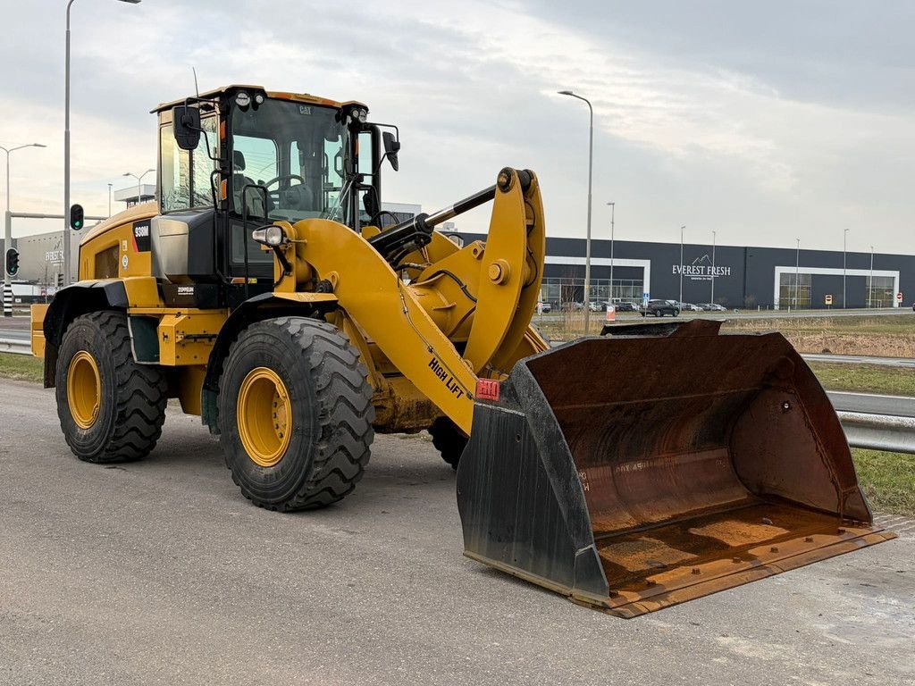 Radlader Türe ait Caterpillar 938MHL, Gebrauchtmaschine içinde Velddriel (resim 8)