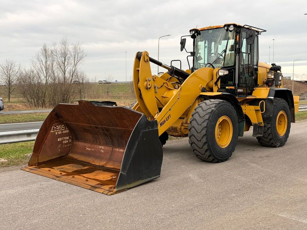 Radlader Türe ait Caterpillar 938MHL, Gebrauchtmaschine içinde Velddriel (resim 2)