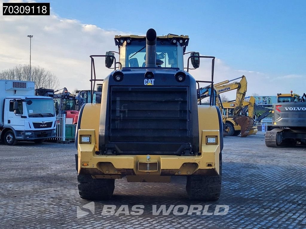 Radlader типа Caterpillar 950 M, Gebrauchtmaschine в Veghel (Фотография 9)