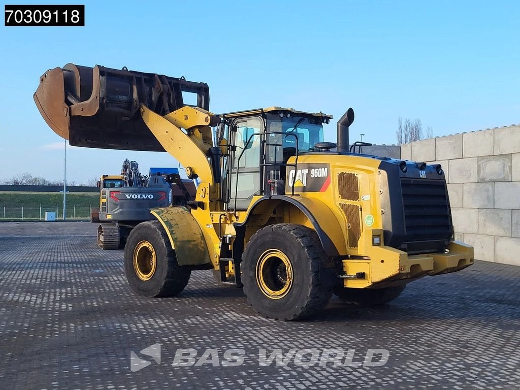 Radlader типа Caterpillar 950 M, Gebrauchtmaschine в Veghel (Фотография 7)