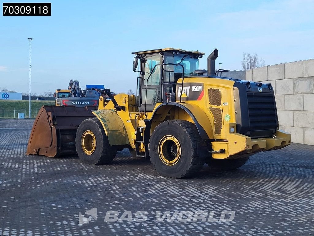Radlader типа Caterpillar 950 M, Gebrauchtmaschine в Veghel (Фотография 5)