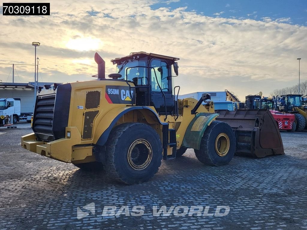Radlader типа Caterpillar 950 M, Gebrauchtmaschine в Veghel (Фотография 10)