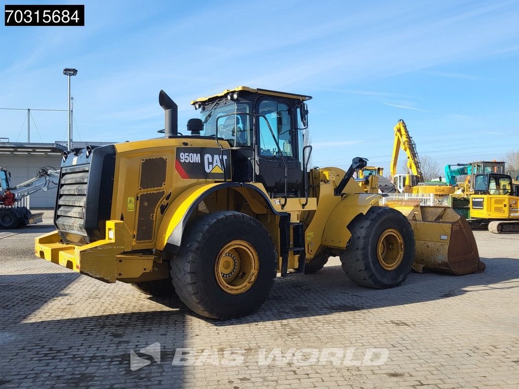 Radlader del tipo Caterpillar 950 M, Gebrauchtmaschine In Veghel (Immagine 8)