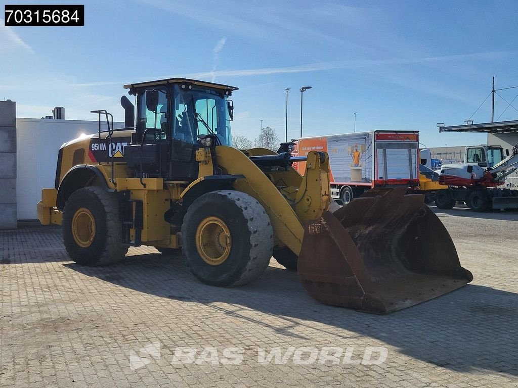 Radlader del tipo Caterpillar 950 M, Gebrauchtmaschine In Veghel (Immagine 9)