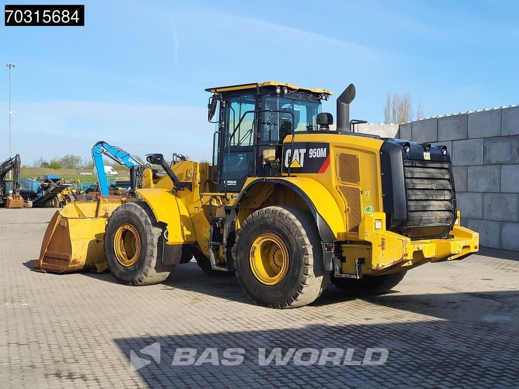 Radlader del tipo Caterpillar 950 M, Gebrauchtmaschine In Veghel (Immagine 3)