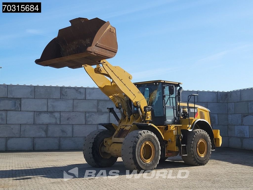 Radlader del tipo Caterpillar 950 M, Gebrauchtmaschine In Veghel (Immagine 2)
