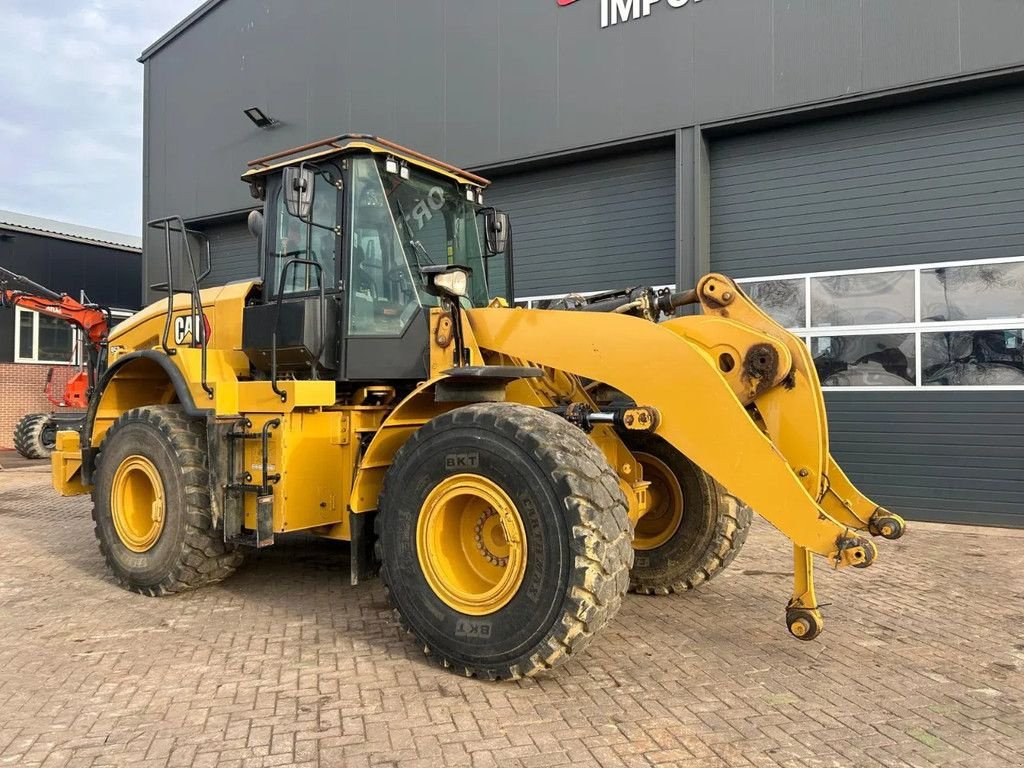 Radlader des Typs Caterpillar 950GC, Gebrauchtmaschine in Barneveld (Bild 2)
