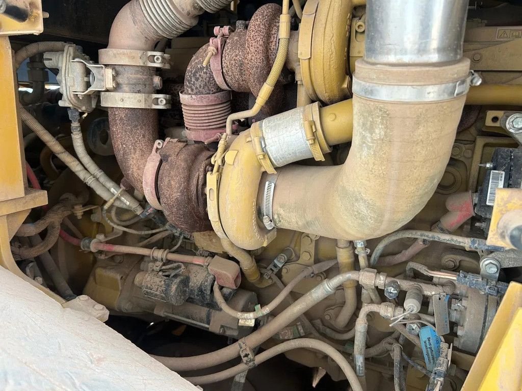 Radlader des Typs Caterpillar 950GC, Gebrauchtmaschine in Barneveld (Bild 7)