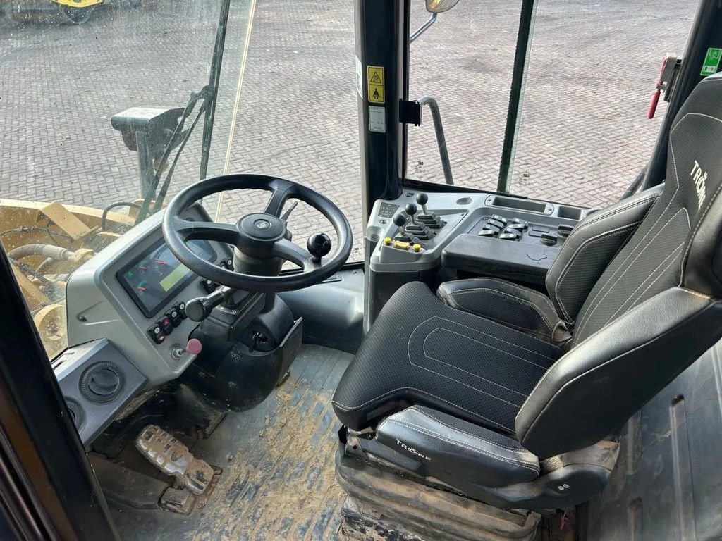 Radlader des Typs Caterpillar 950GC, Gebrauchtmaschine in Barneveld (Bild 6)