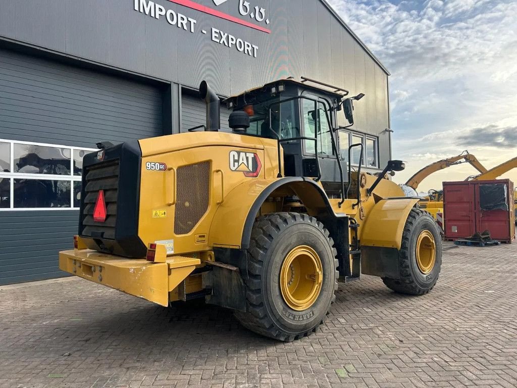 Radlader des Typs Caterpillar 950GC, Gebrauchtmaschine in Barneveld (Bild 3)