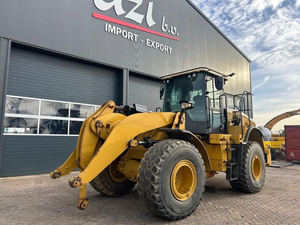 Radlader des Typs Caterpillar 950GC, Gebrauchtmaschine in Barneveld (Bild 1)