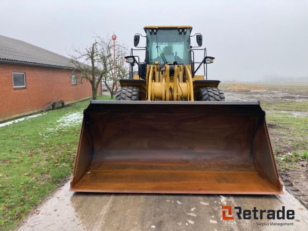 Radlader a típus Caterpillar 950GC, Gebrauchtmaschine ekkor: Rødovre (Kép 2)