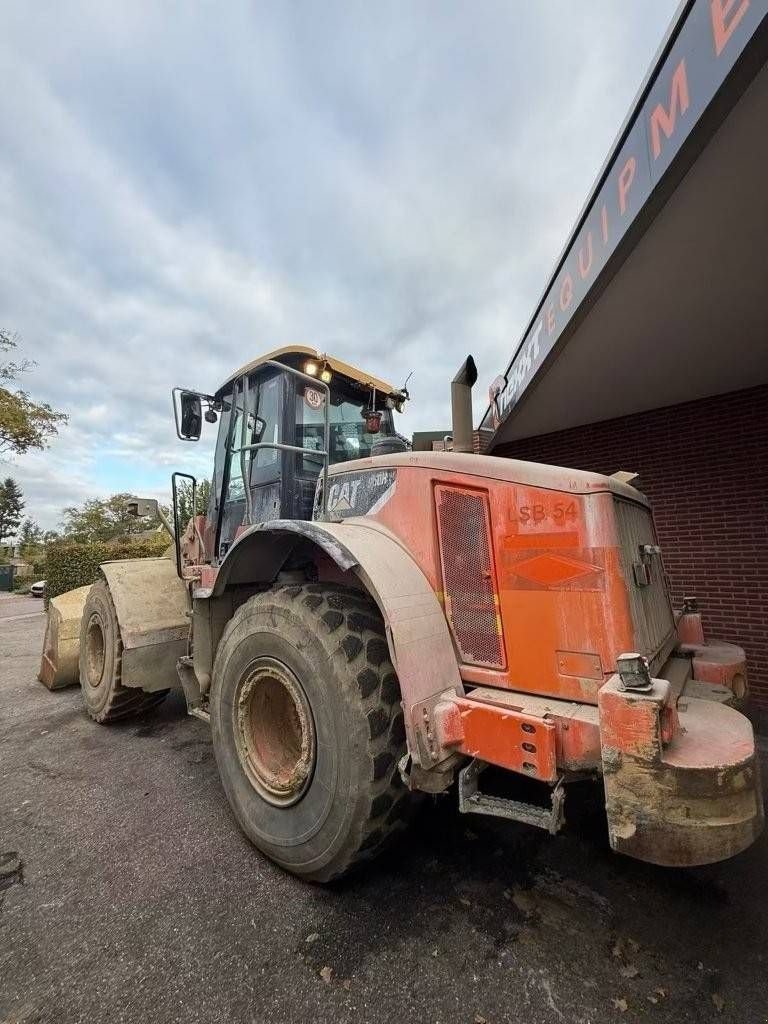 Radlader Türe ait Caterpillar 950H, Gebrauchtmaschine içinde Antwerpen (resim 3)