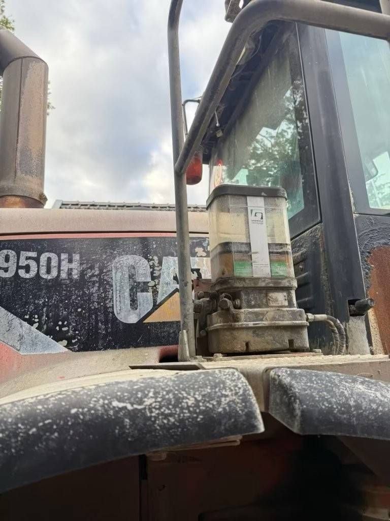 Radlader Türe ait Caterpillar 950H, Gebrauchtmaschine içinde Antwerpen (resim 8)