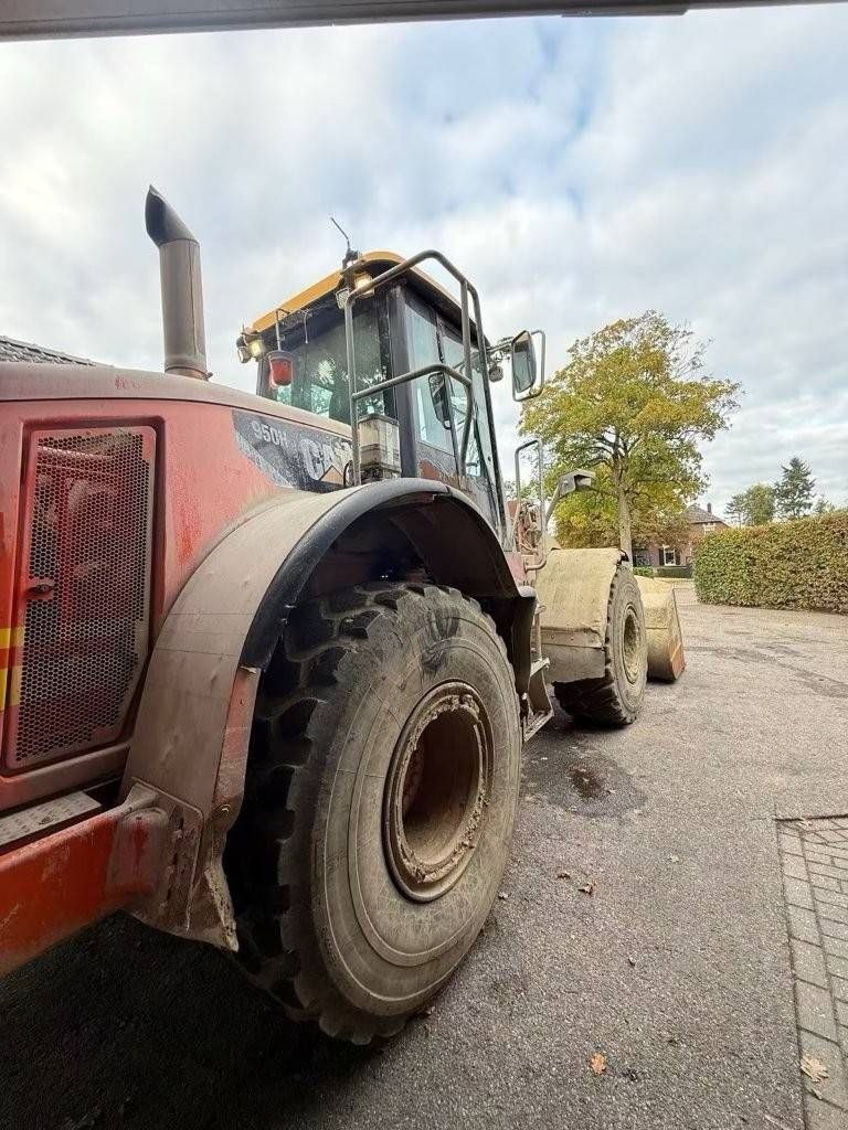 Radlader Türe ait Caterpillar 950H, Gebrauchtmaschine içinde Antwerpen (resim 4)
