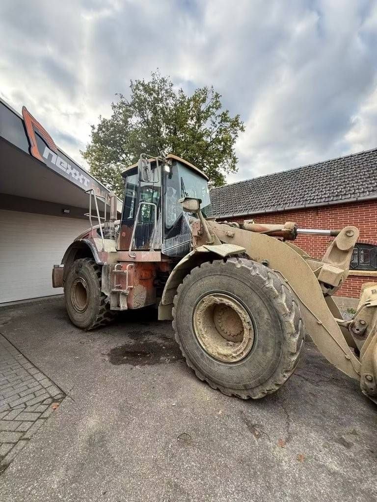 Radlader Türe ait Caterpillar 950H, Gebrauchtmaschine içinde Antwerpen (resim 2)