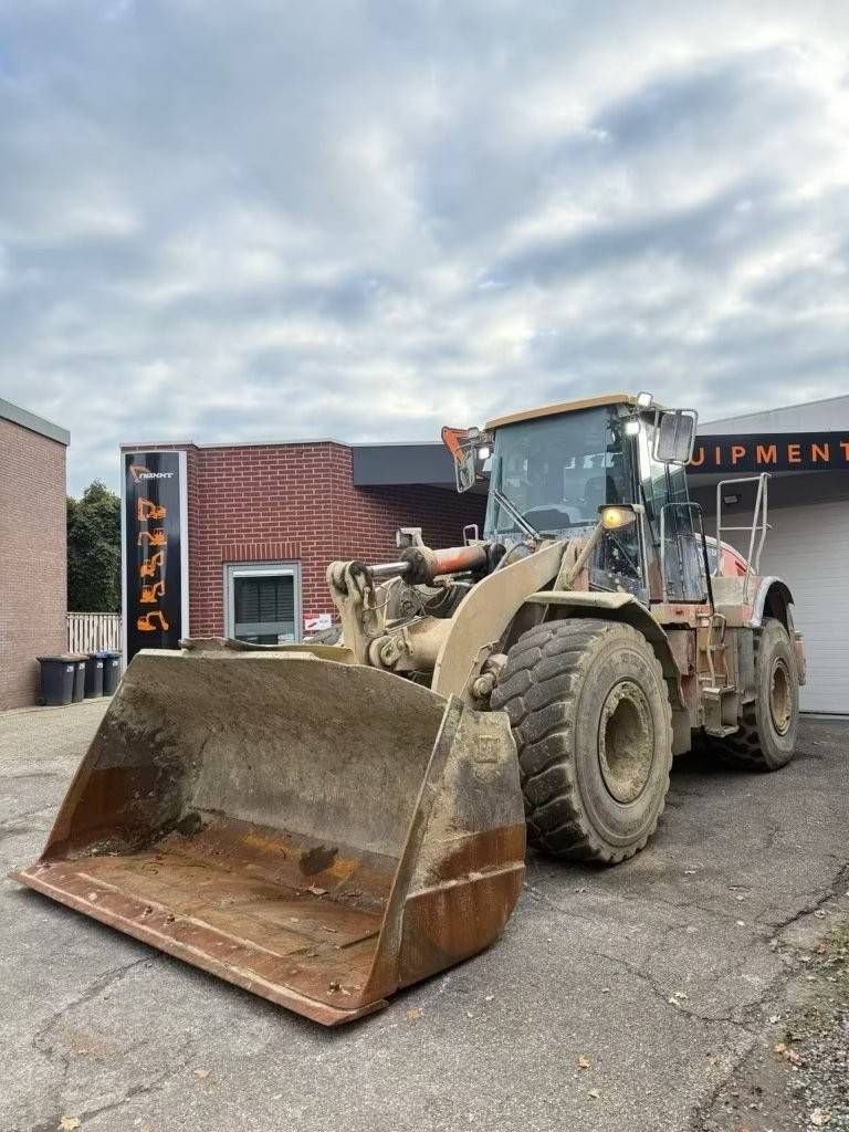 Radlader a típus Caterpillar 950H, Gebrauchtmaschine ekkor: Antwerpen (Kép 1)