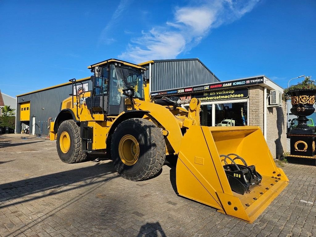 Radlader of the type Caterpillar 950L, Neumaschine in Krabbendijke (Picture 8)