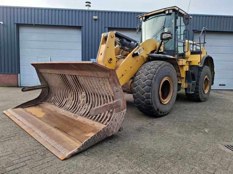 Radlader типа Caterpillar 950M 2015, Neumaschine в Heijen