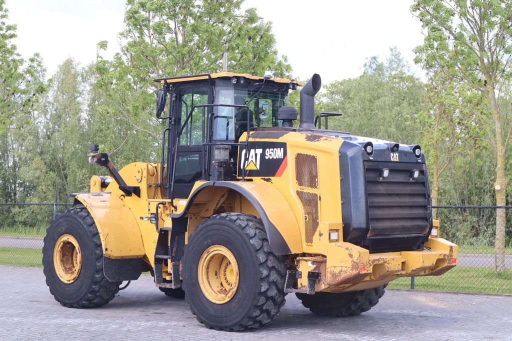 Radlader of the type Caterpillar 950M 950 M QUICK COUPLER RIDE CONTROL, Gebrauchtmaschine in Marknesse (Picture 3)