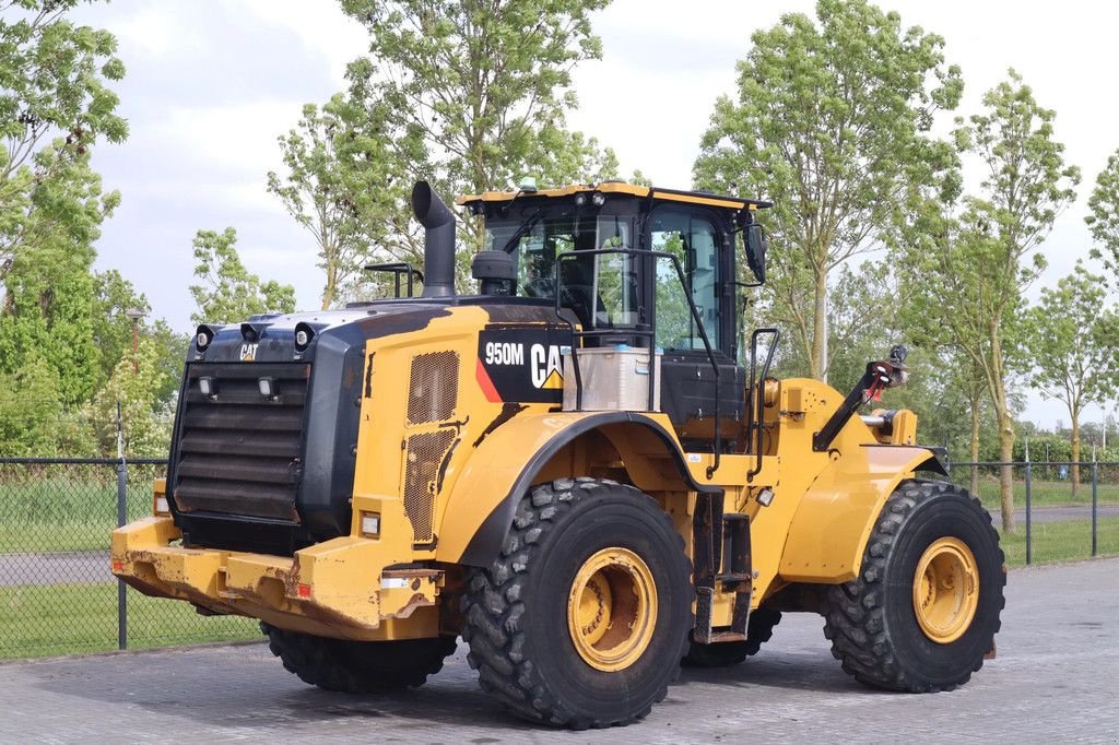 Radlader of the type Caterpillar 950M 950 M QUICK COUPLER RIDE CONTROL, Gebrauchtmaschine in Marknesse (Picture 7)