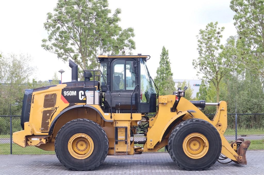 Radlader of the type Caterpillar 950M 950 M QUICK COUPLER RIDE CONTROL, Gebrauchtmaschine in Marknesse (Picture 4)