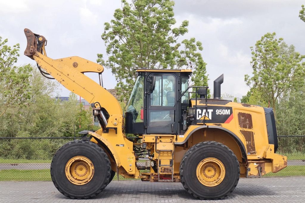 Radlader of the type Caterpillar 950M 950 M QUICK COUPLER RIDE CONTROL, Gebrauchtmaschine in Marknesse (Picture 8)
