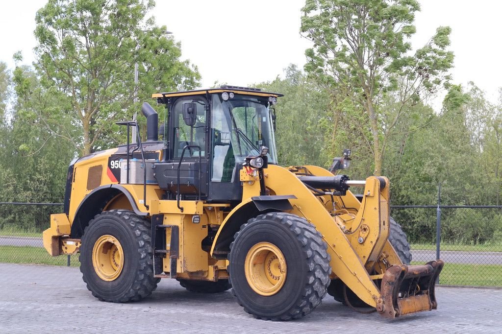 Radlader of the type Caterpillar 950M 950 M QUICK COUPLER RIDE CONTROL, Gebrauchtmaschine in Marknesse (Picture 5)