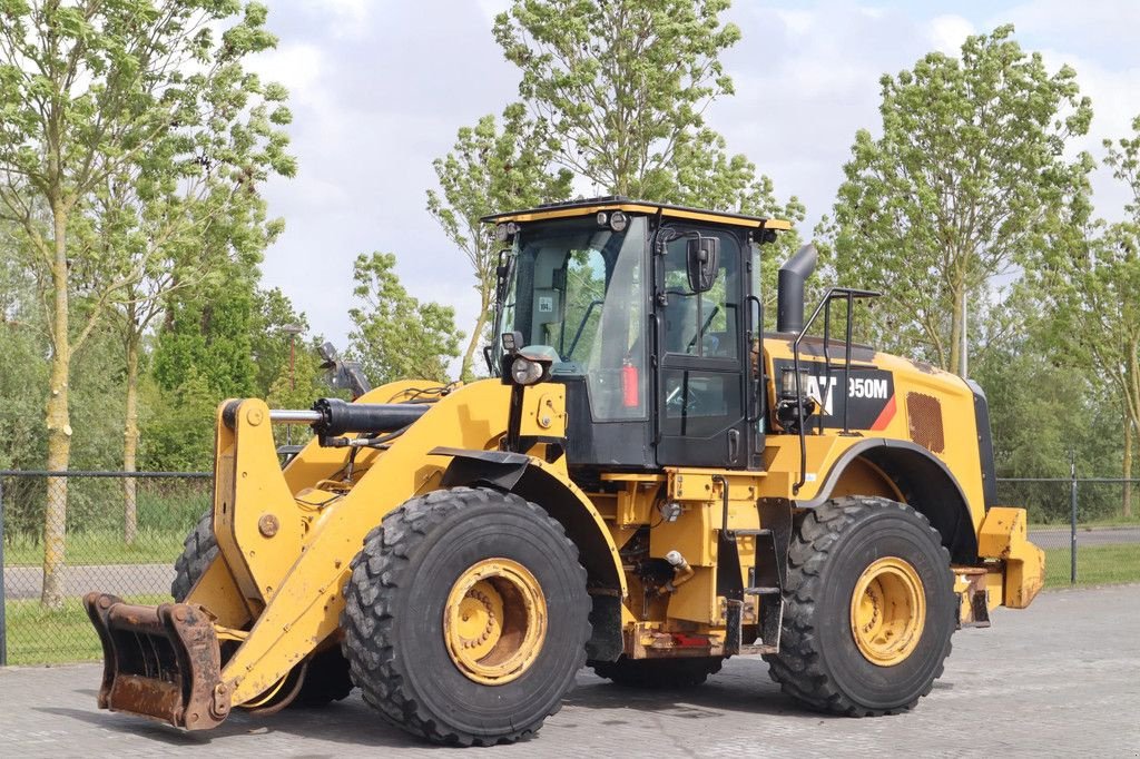 Radlader of the type Caterpillar 950M 950 M QUICK COUPLER RIDE CONTROL, Gebrauchtmaschine in Marknesse (Picture 2)