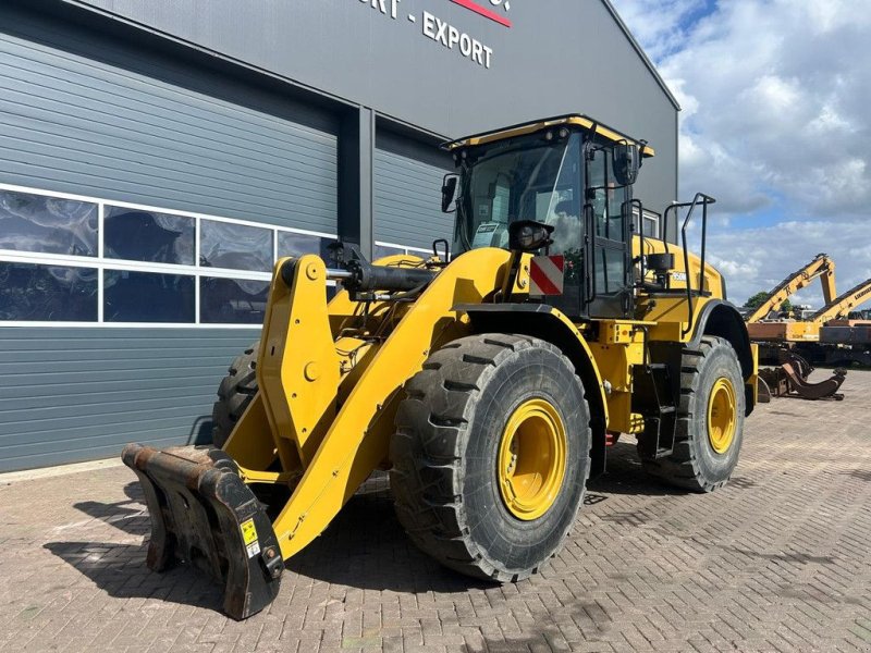 Radlader del tipo Caterpillar 950M 950M, Gebrauchtmaschine en Barneveld (Imagen 1)