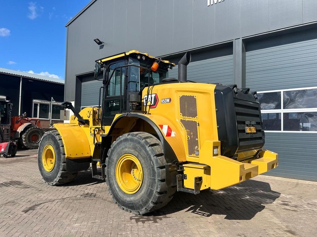 Radlader typu Caterpillar 950M 950M, Gebrauchtmaschine w Barneveld (Zdjęcie 3)