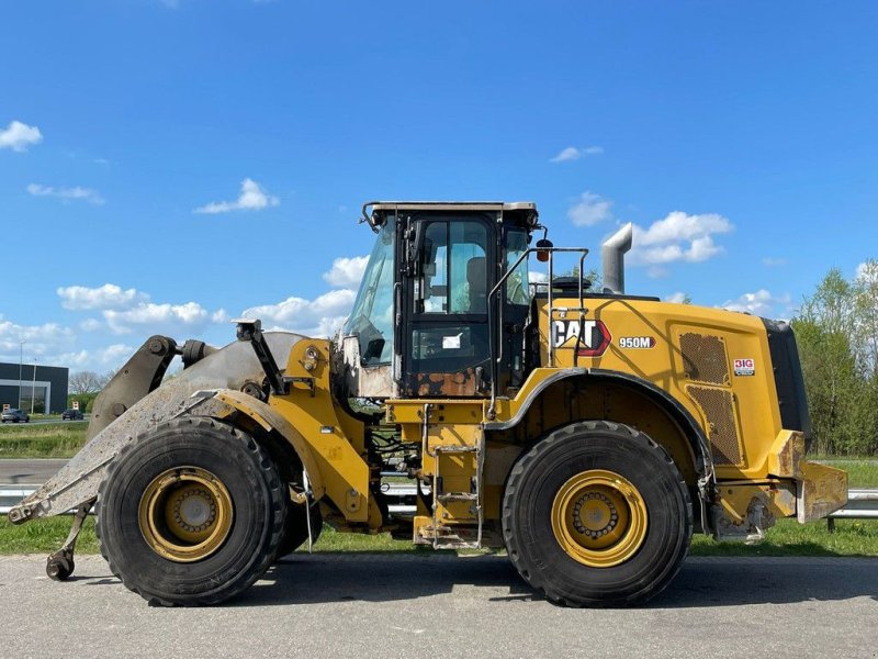 Radlader del tipo Caterpillar 950M, Gebrauchtmaschine en Velddriel