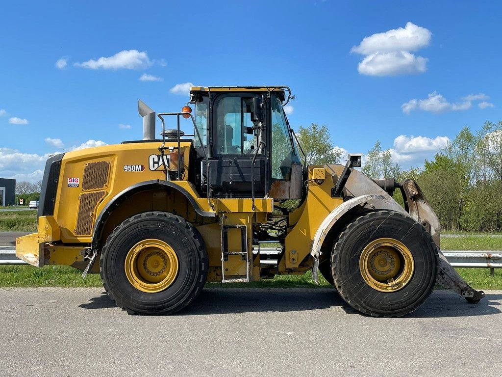 Radlader del tipo Caterpillar 950M, Gebrauchtmaschine en Velddriel (Imagen 7)