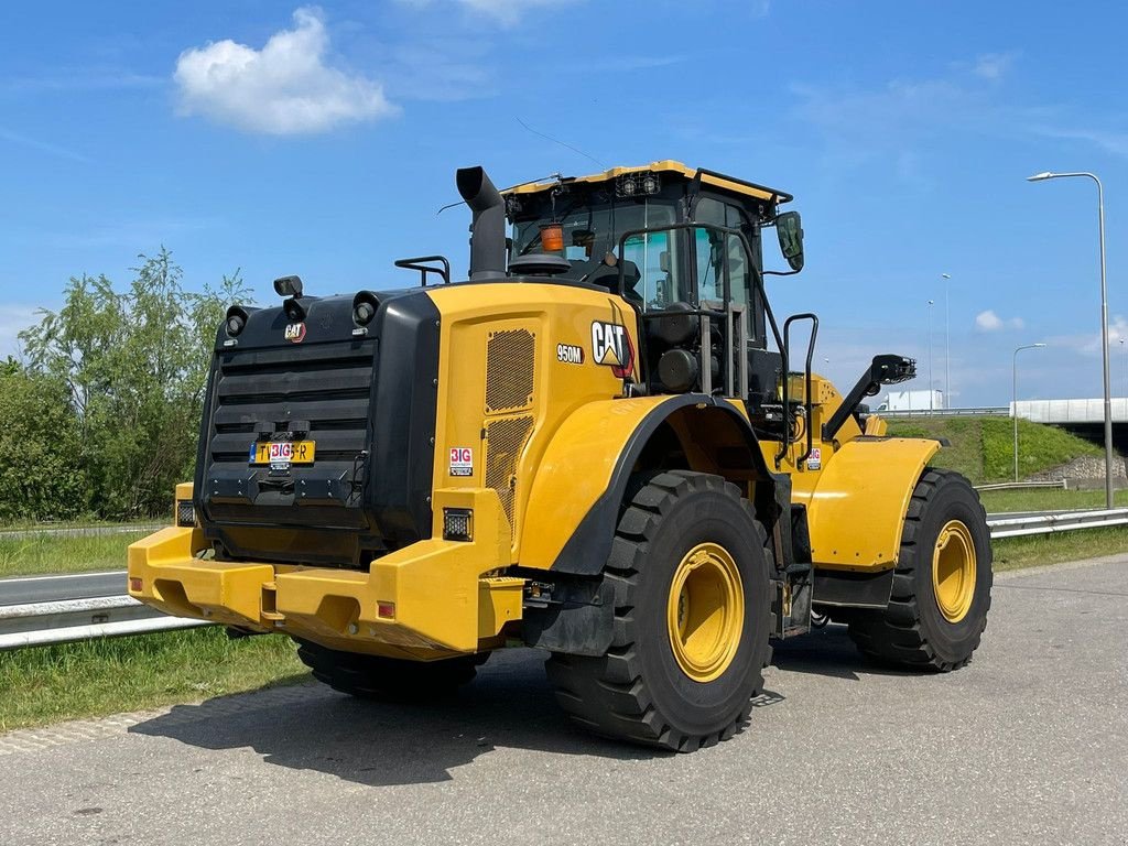 Radlader a típus Caterpillar 950M, Gebrauchtmaschine ekkor: Velddriel (Kép 5)