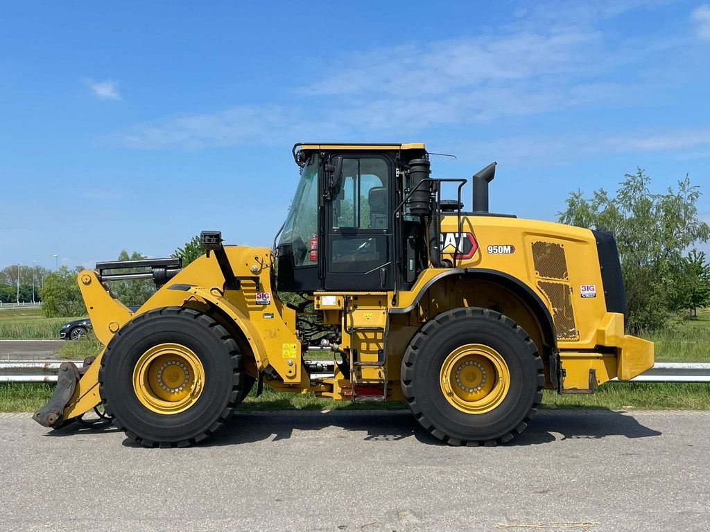 Radlader a típus Caterpillar 950M, Gebrauchtmaschine ekkor: Velddriel (Kép 1)