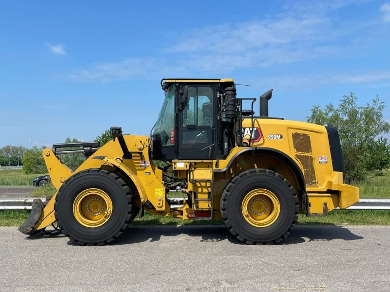 Radlader des Typs Caterpillar 950M, Gebrauchtmaschine in Velddriel