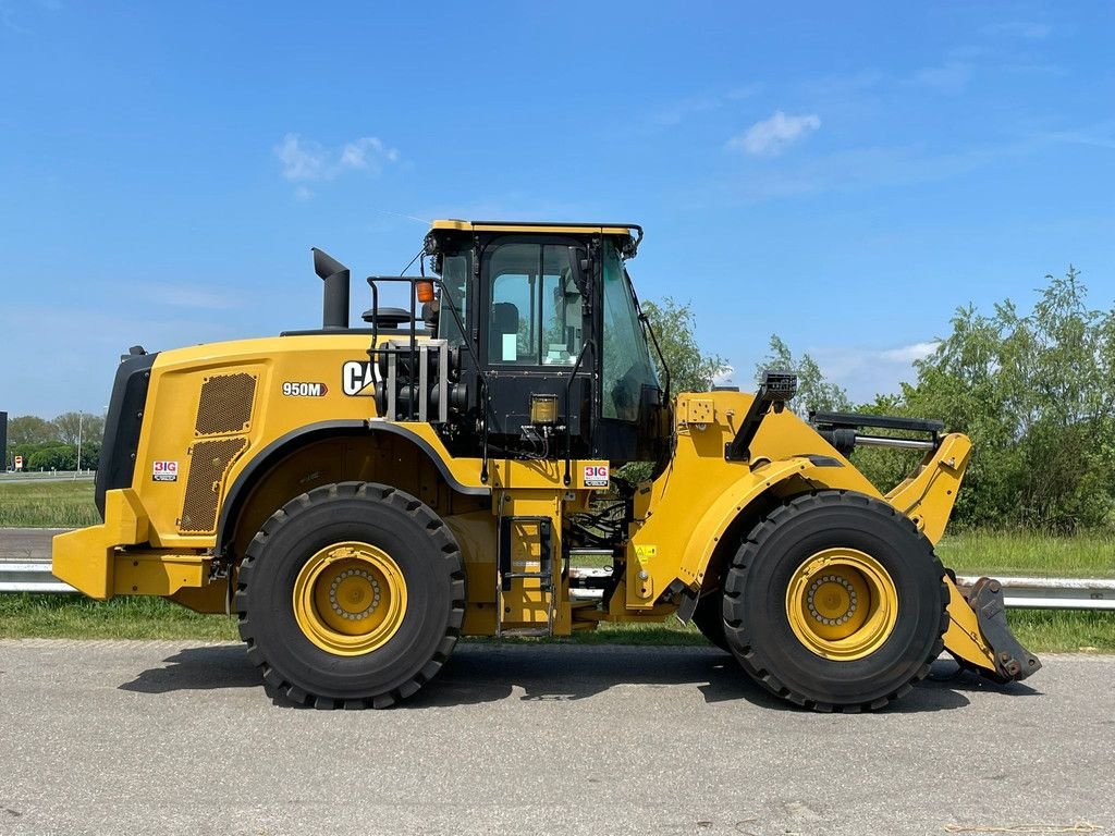 Radlader a típus Caterpillar 950M, Gebrauchtmaschine ekkor: Velddriel (Kép 7)