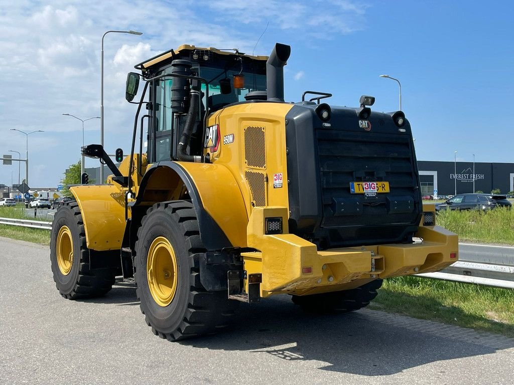 Radlader a típus Caterpillar 950M, Gebrauchtmaschine ekkor: Velddriel (Kép 3)