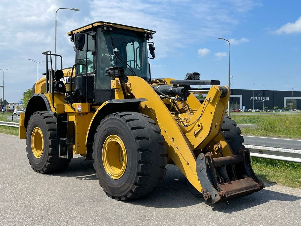 Radlader a típus Caterpillar 950M, Gebrauchtmaschine ekkor: Velddriel (Kép 8)